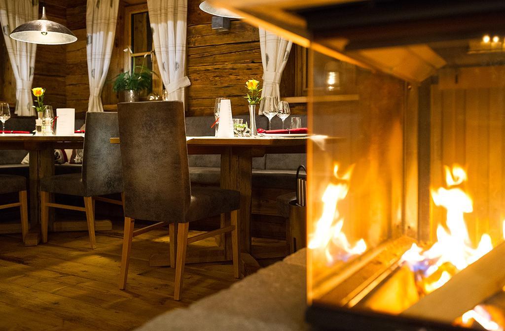 Chaletdorf Auszeit Hüttschlag Habitación foto