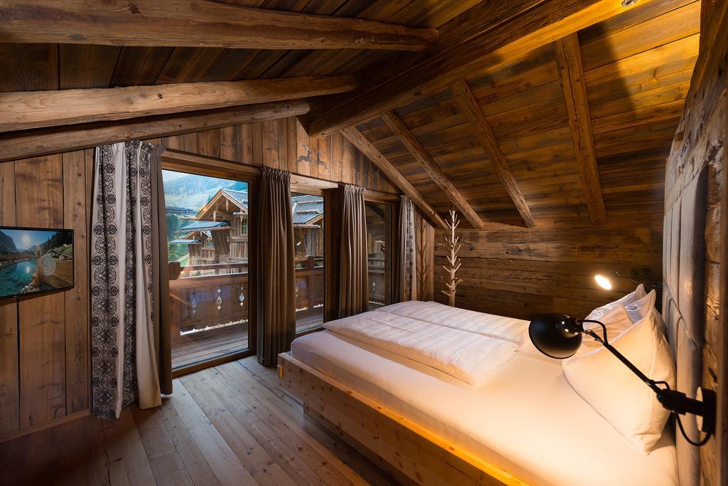 Chaletdorf Auszeit Hüttschlag Habitación foto