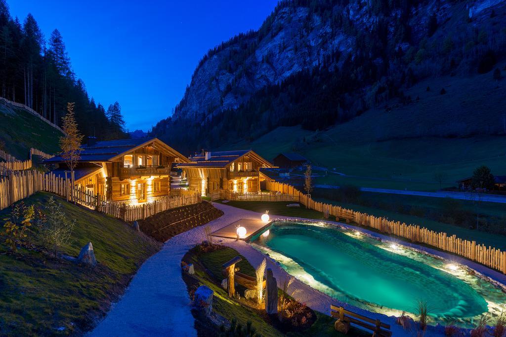 Chaletdorf Auszeit Hüttschlag Habitación foto
