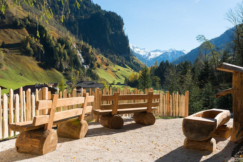Chaletdorf Auszeit Hüttschlag Habitación foto