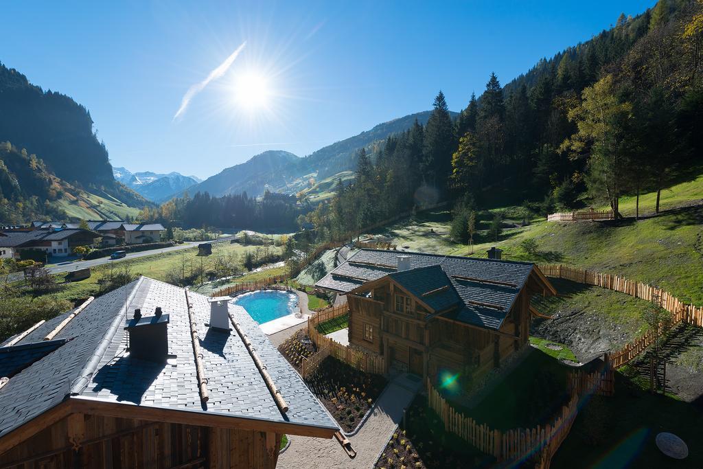 Chaletdorf Auszeit Hüttschlag Habitación foto