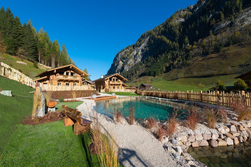 Chaletdorf Auszeit Hüttschlag Habitación foto