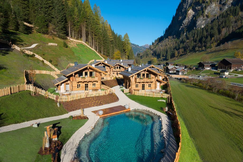 Chaletdorf Auszeit Hüttschlag Habitación foto