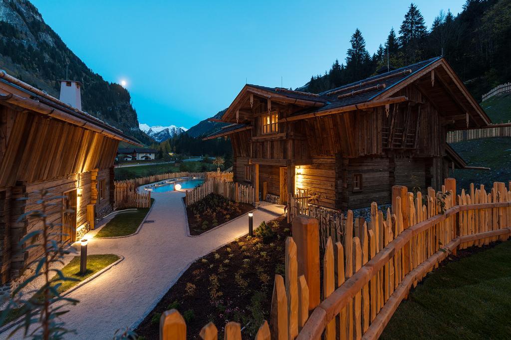 Chaletdorf Auszeit Hüttschlag Habitación foto