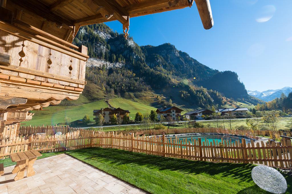 Chaletdorf Auszeit Hüttschlag Habitación foto
